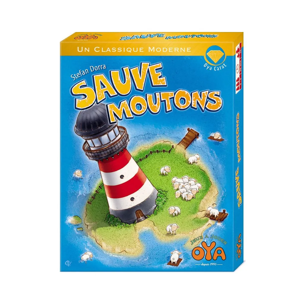 Sauve Moutons (Oya)