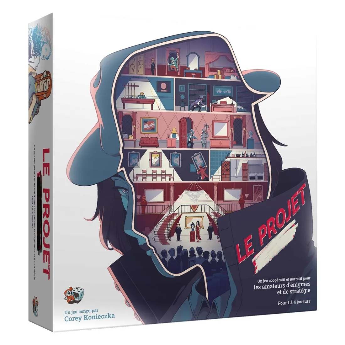 Le Projet - Occasion