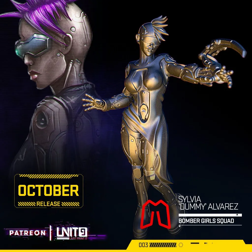 Unit-9 - Sonia 'Dummy' Alvarez