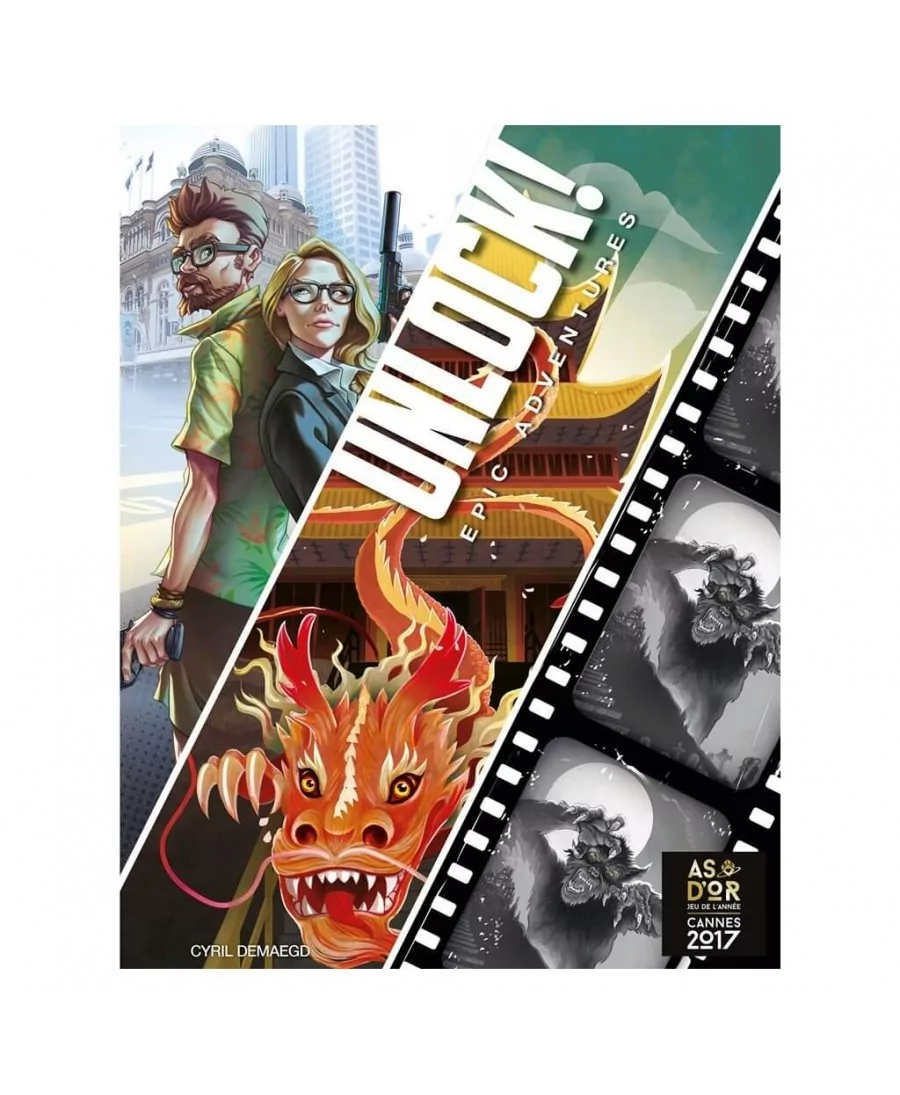 Unlock! 7 : Epic Adventures