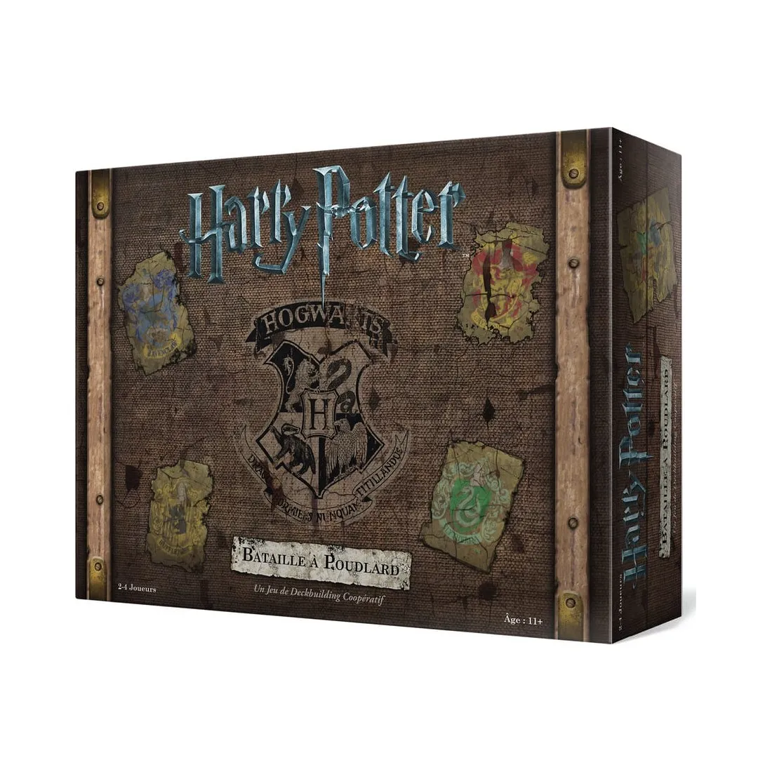 Harry Potter : Hogwart's Battle Vf