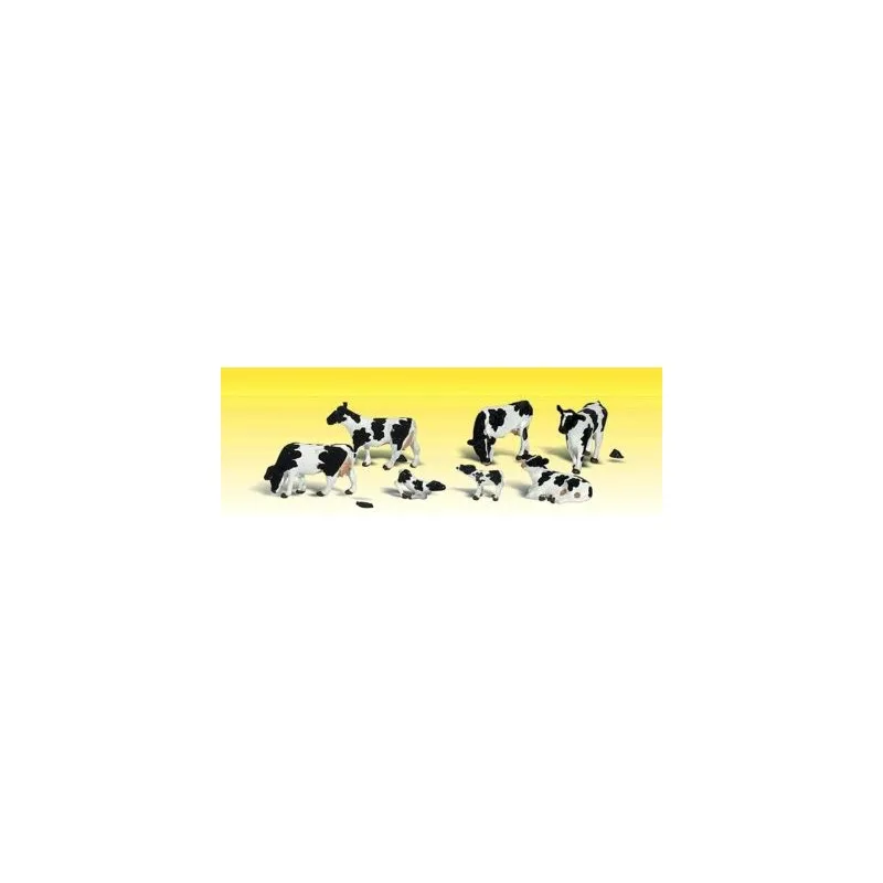 Vaches. WOODLAND SCENICS A2187