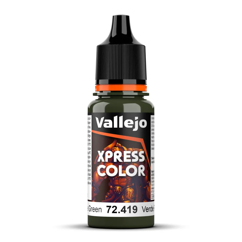 Vallejo - Xpress Plague Green