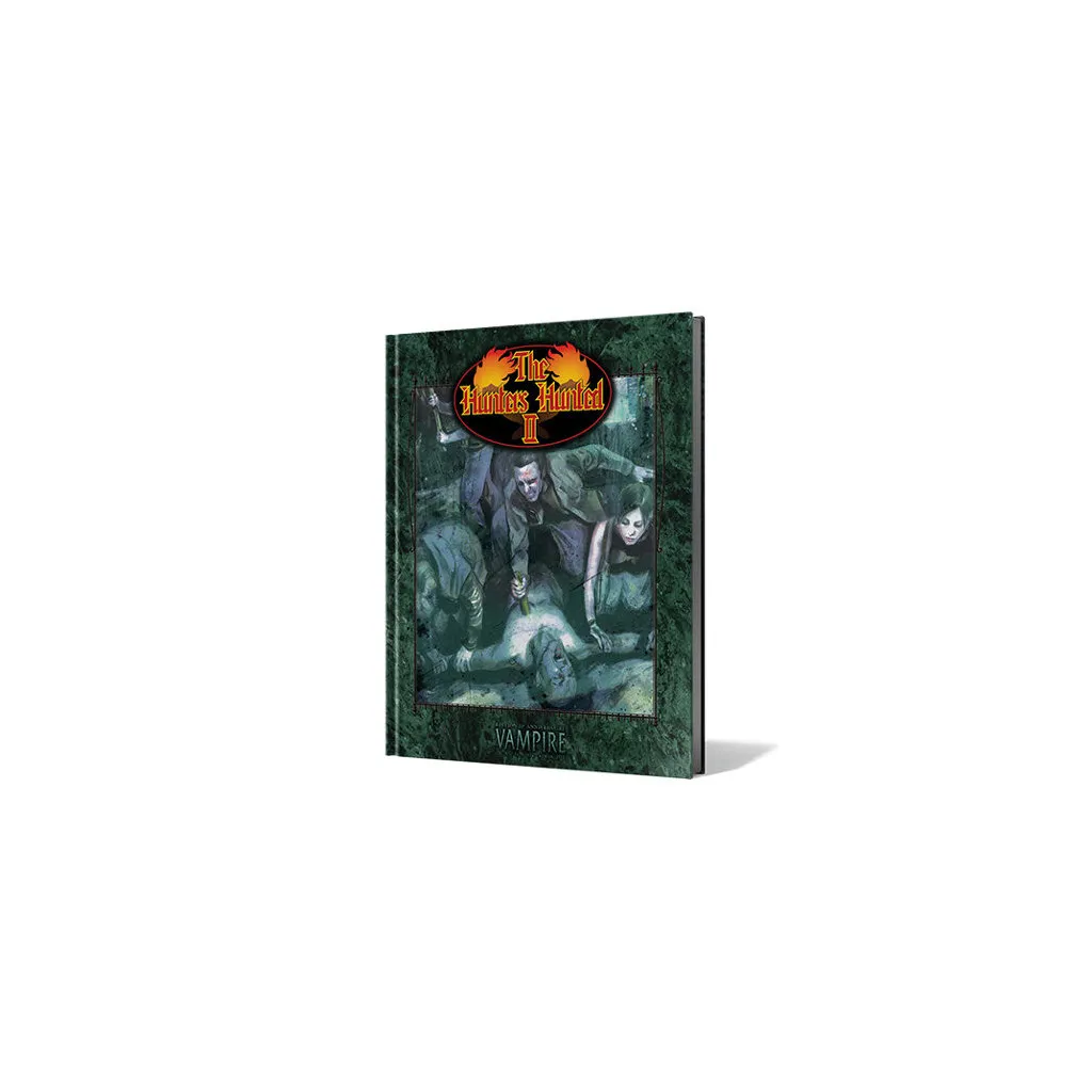 Vampire La Mascarade : Hunter's Hunted II