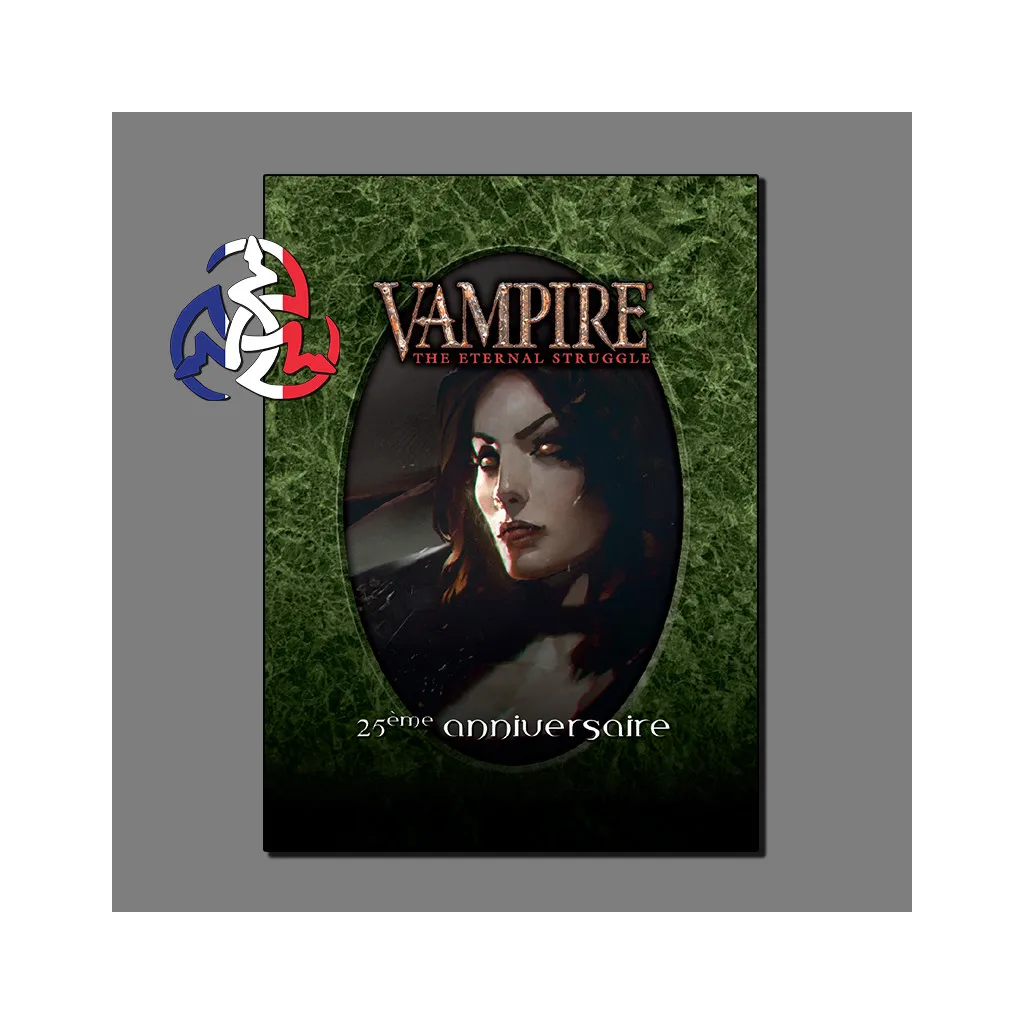 Vampire: The Eternal Struggle 5ed - Bundle 25ème Anniversaire