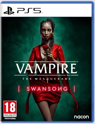 Vampire:the masquarade...ps5 vf