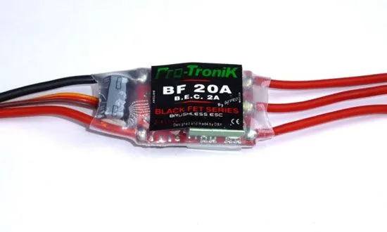 VARIATEUR ESC BF20 20A 4S - s03878020
