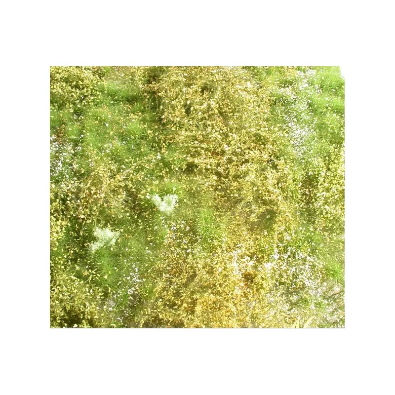 Végétation fleurie. MININATUR - SILHOUETTE 732-21S