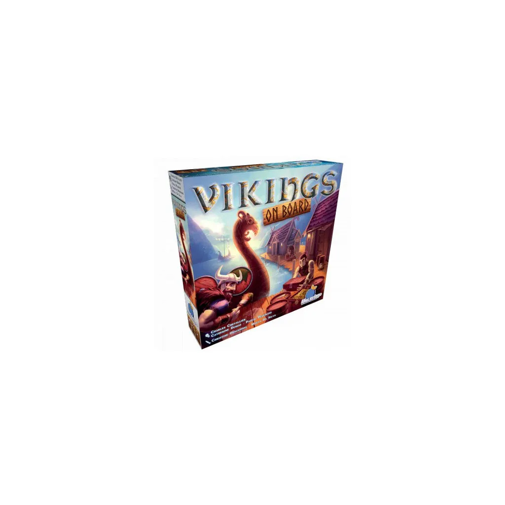 Vikings on Board