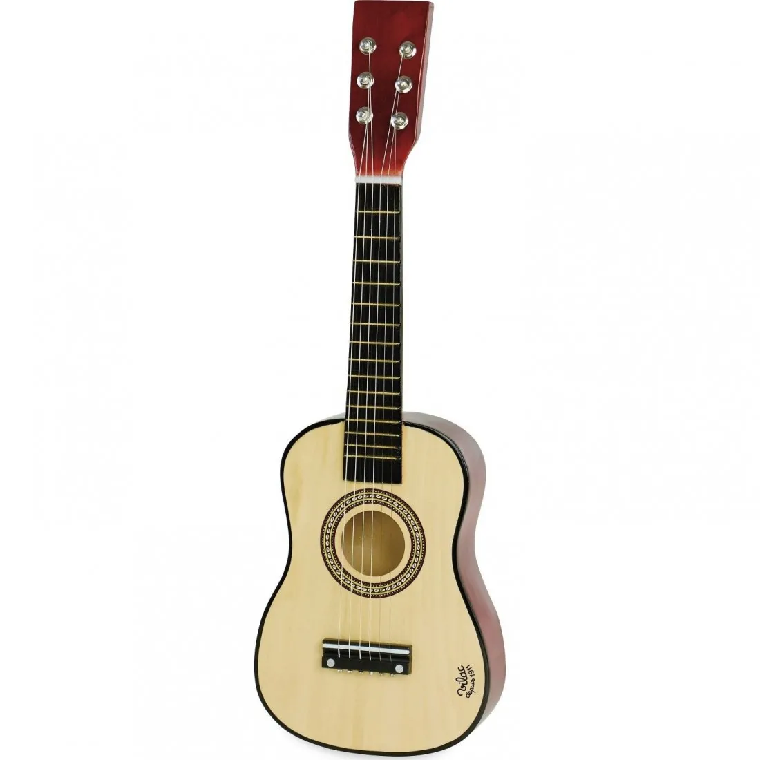 Guitare pour enfant en bois naturel - Vilac