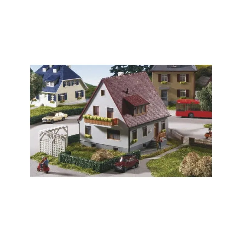 Villa individuelle. KIBRI 38710