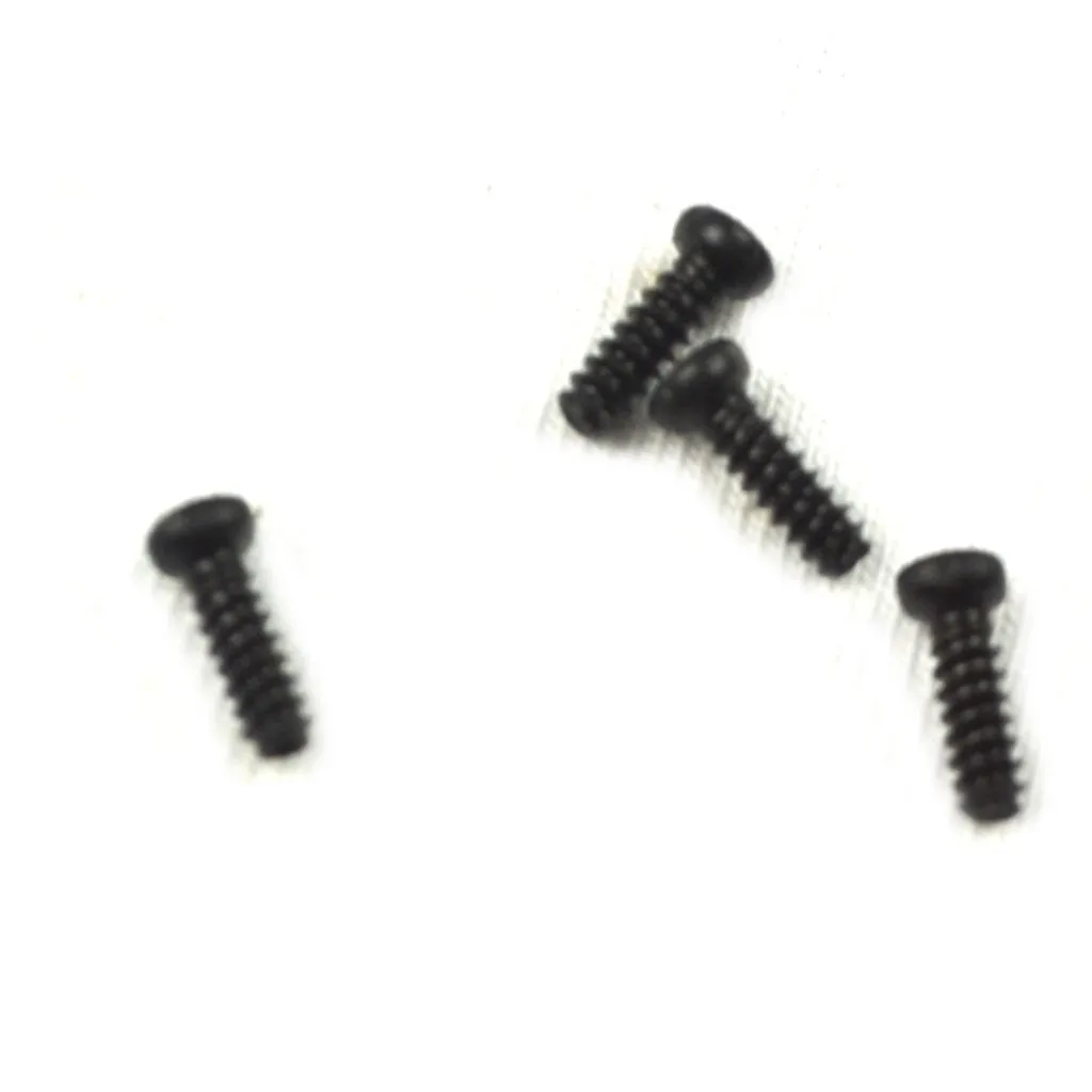 RC850-110 - RC SYSTEM - VIS AUTOTARAUDEUSES 2X6MM (x4)