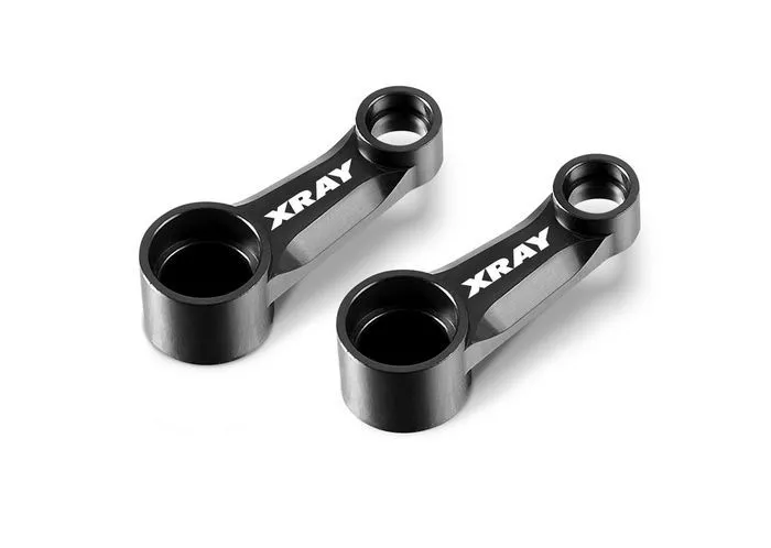 XB2 Bras de direction alu (2)- 322510 - Pièce détachée XRAY