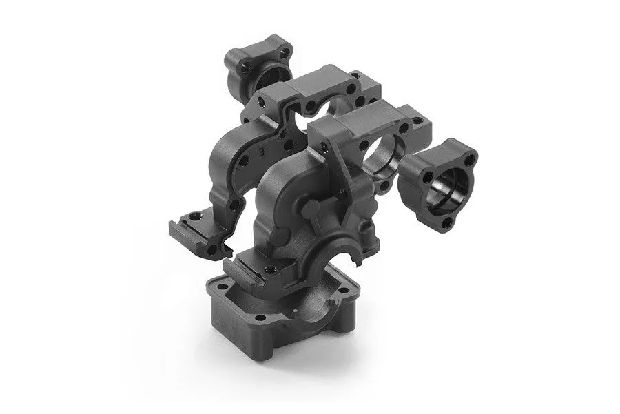 Boite de transmission 3 pignons étroite- 323016 - Pièce détachée XRAY