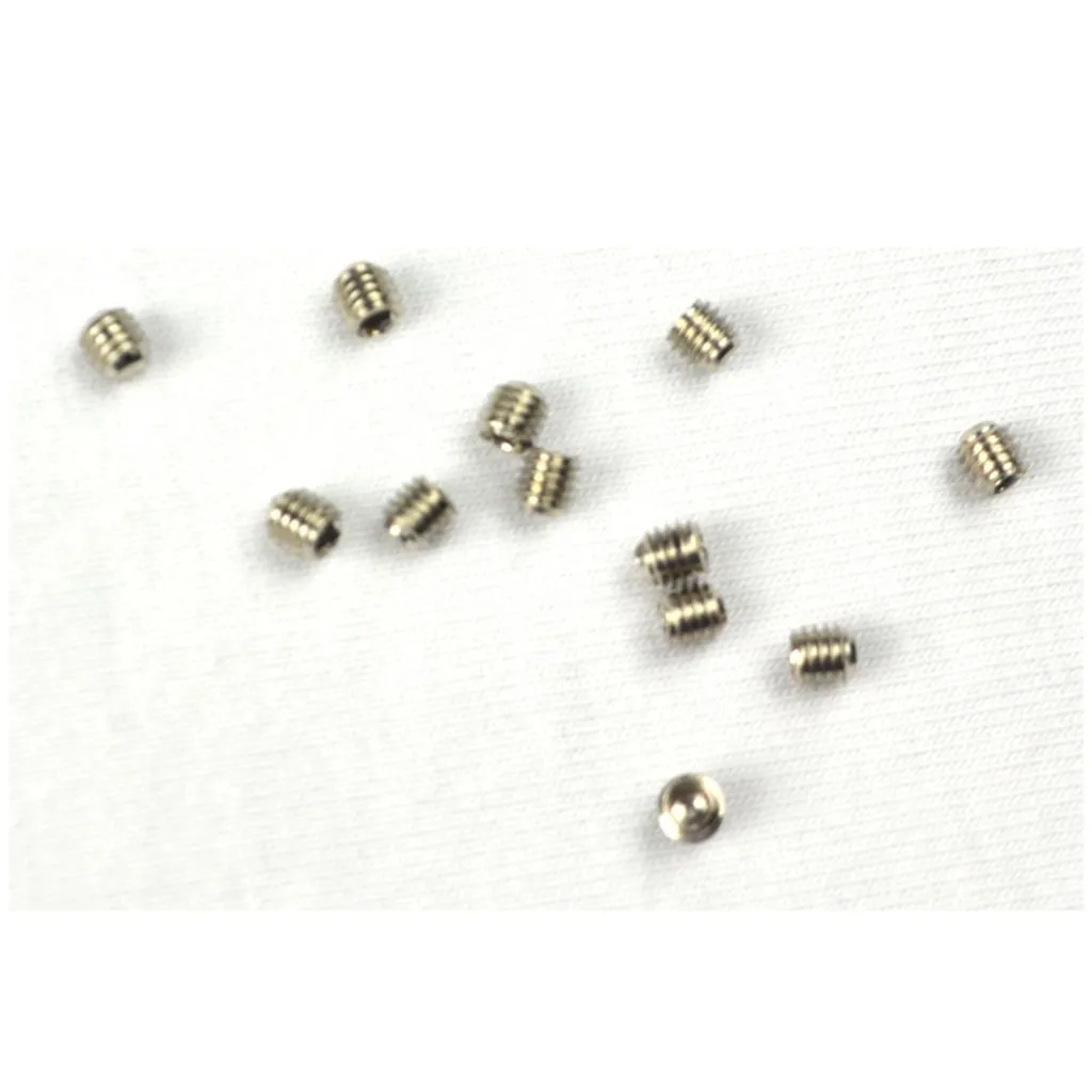 RC850-103 - RC SYSTEM - VIS SANS TETE 3X3 (x12)