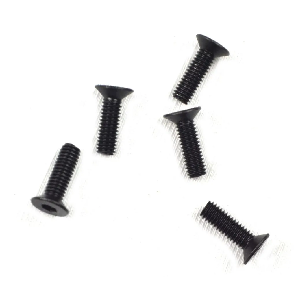 RC850-099 - RC SYSTEM - VIS TF 3X10 (x5)