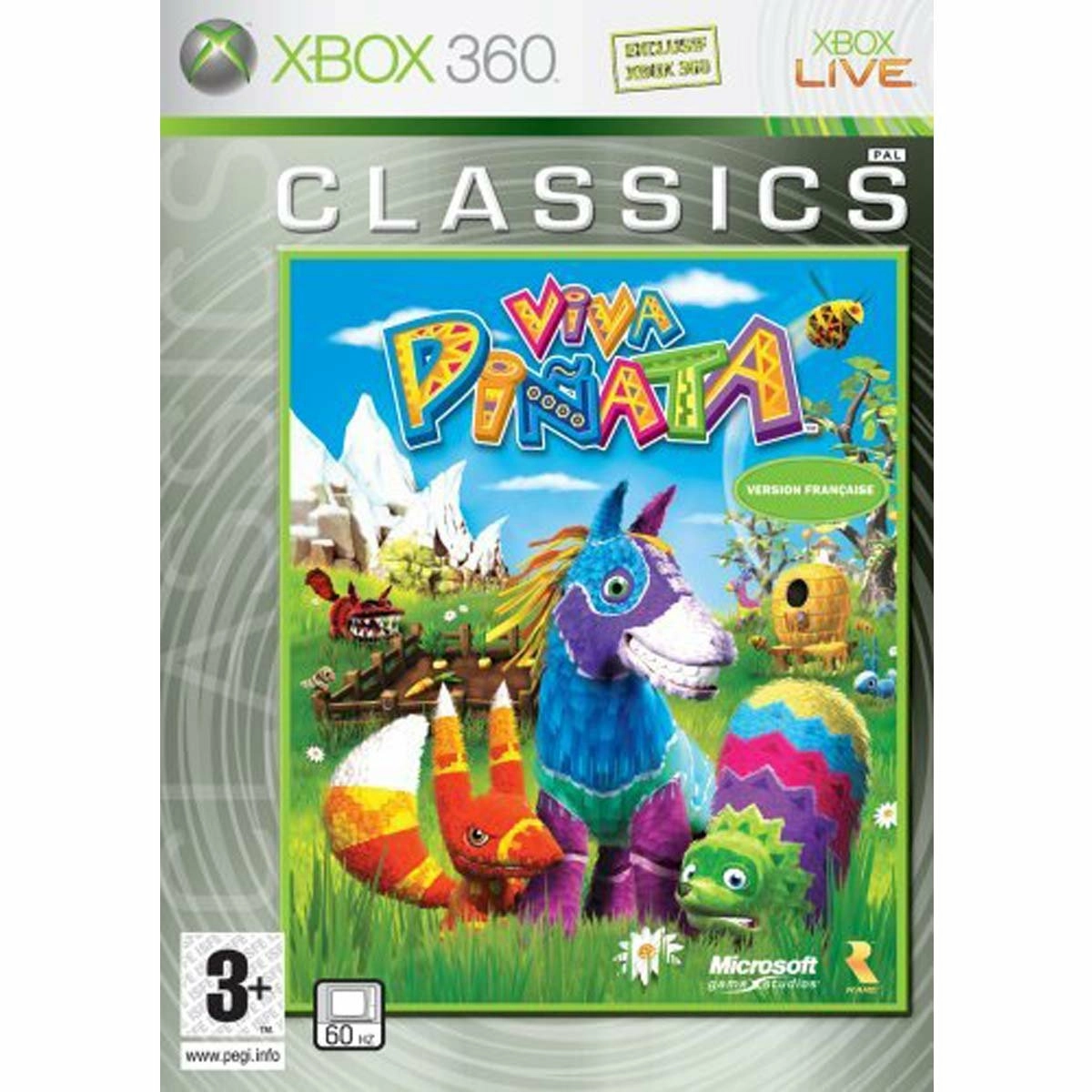 Viva Pinata édition classics Xbox 360