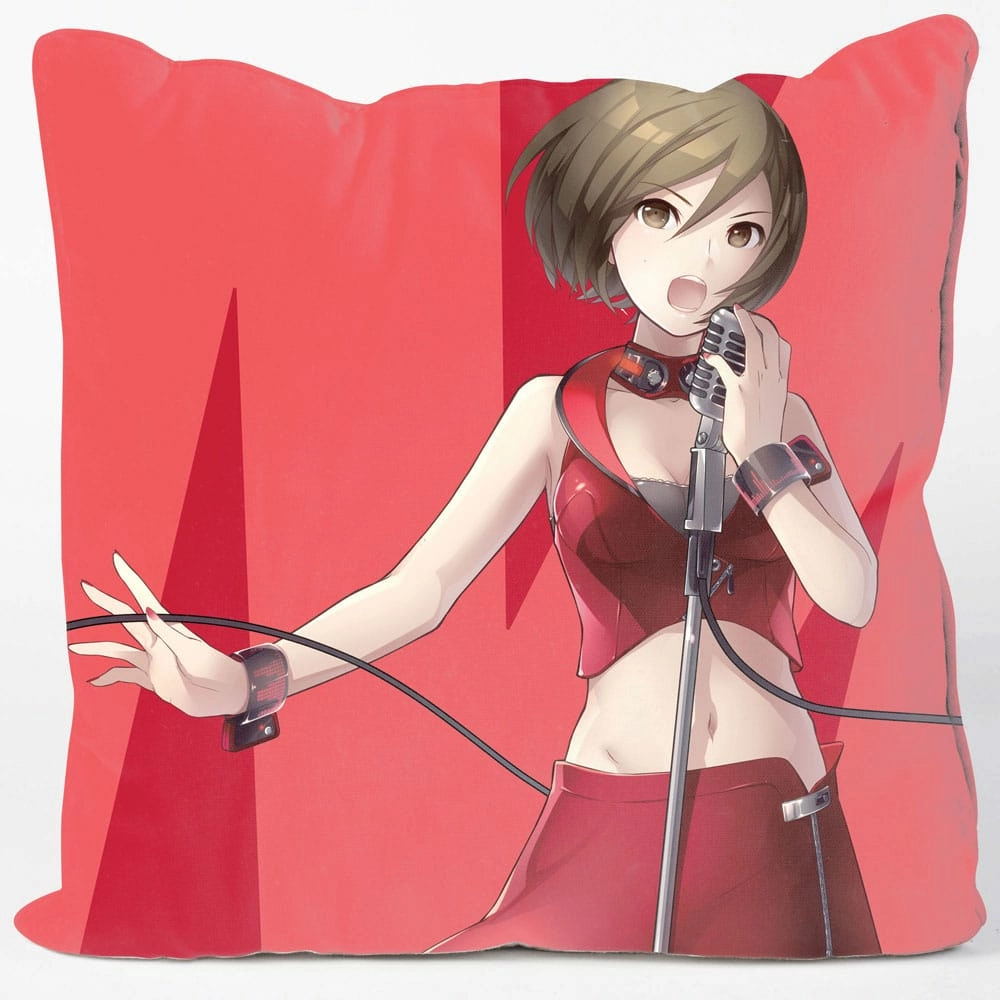Vocaloid taie d´oreiller meiko 50 x 50 cm