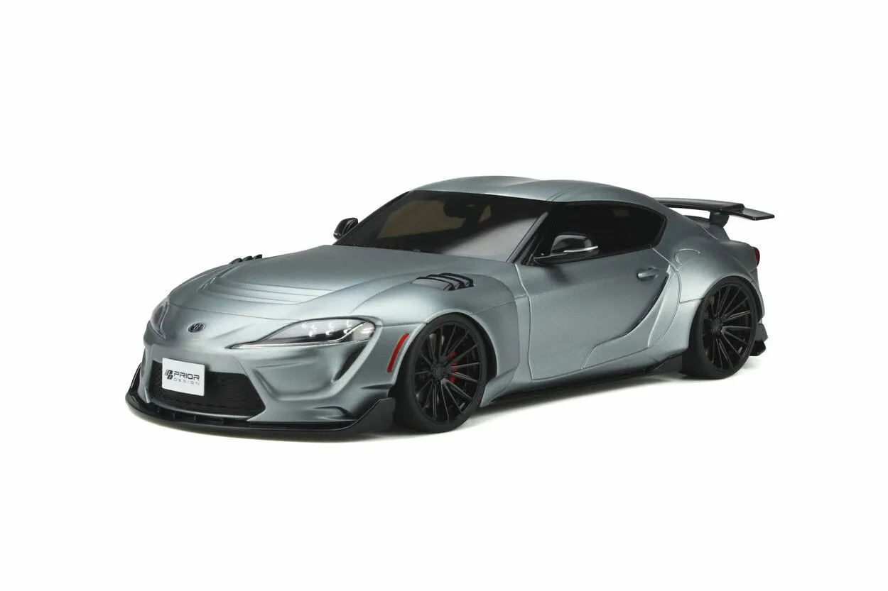 Toyota Supra Prior Design 1/18 GT Spirit - GT343