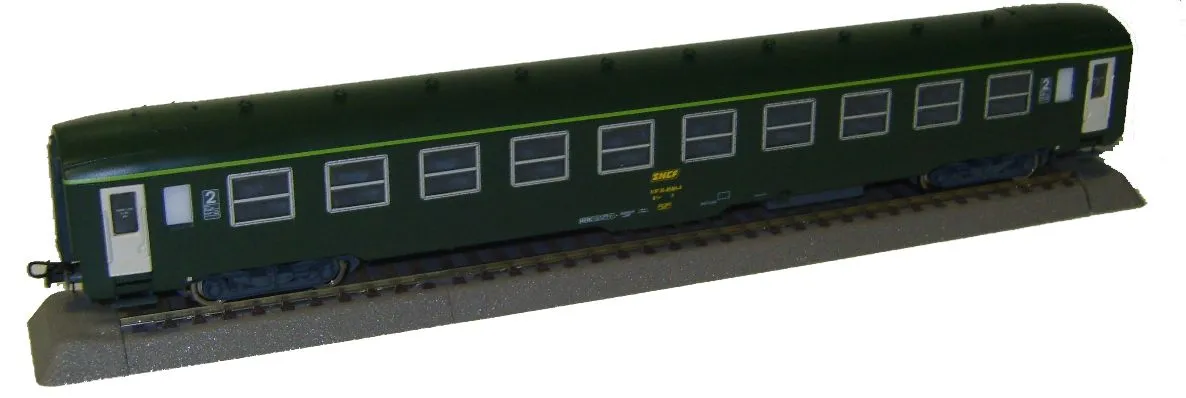 Voiture Voyageur DEV AO B10c10