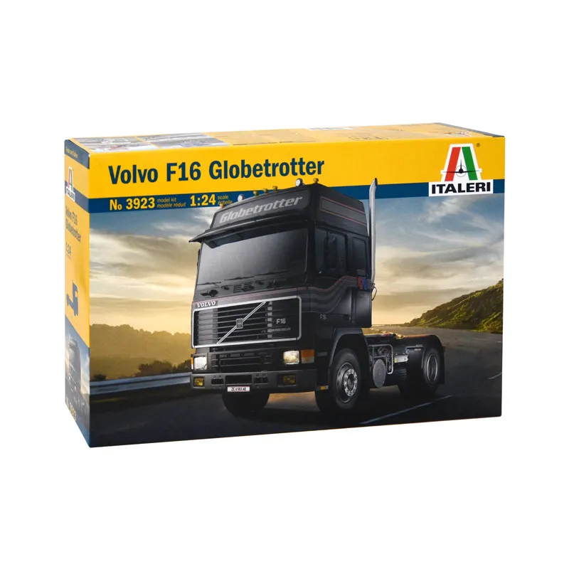 VOLVO F16 Globetrotter. ITALERI 3923