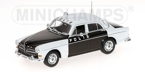 Volvo 121 Amazon 4-door Saloon 1966 Polis
