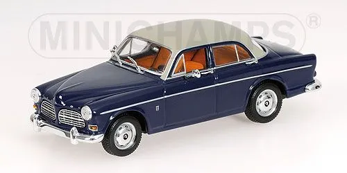 Volvo 121 Amazon 4-door Saloon 1966