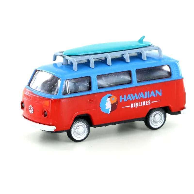 VW T2 Bus Hawaii Van. LEMKE LC3923