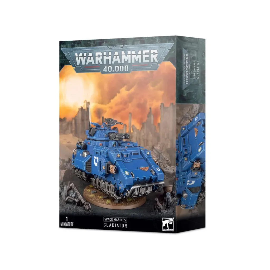 W40K : Space Marines - Primaris Gladiator