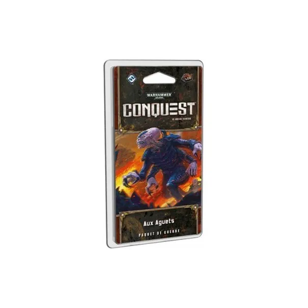 W40k conquest aux aguets