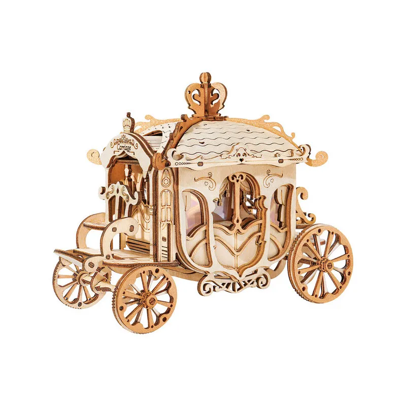 Wagon. ROBOTIME TG506