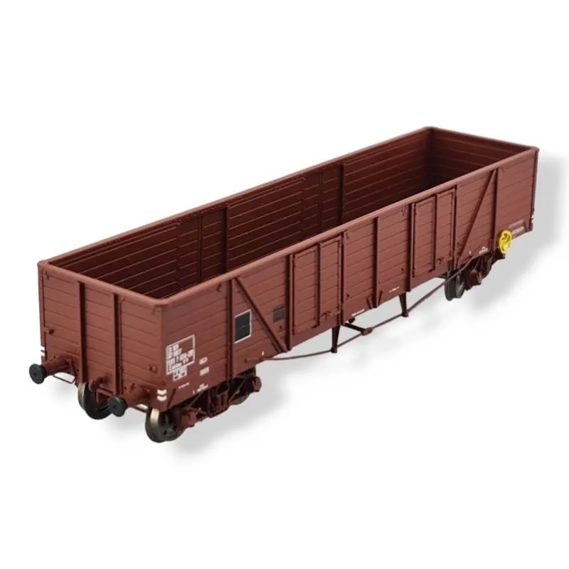 Wagon à bords hauts type TP, SNCF. REE MODELES wb-790