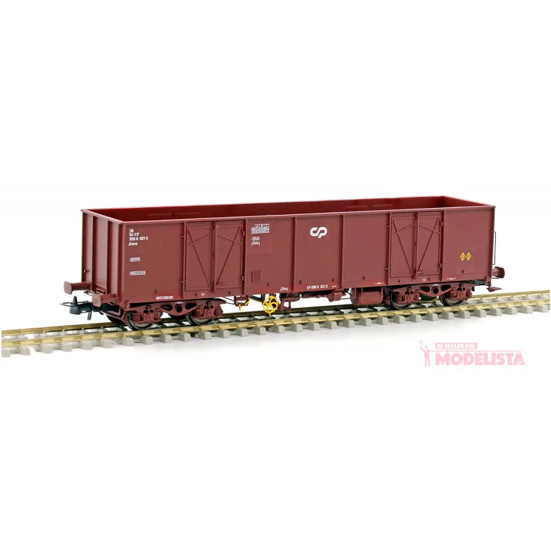 Wagon Eaos, bords hauts, CP. SUDEXPRESS S596021
