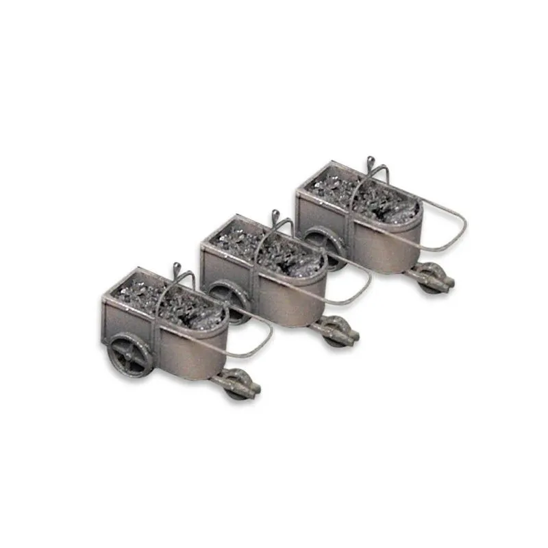 Wagons à charbon. ARTITEC 387.144