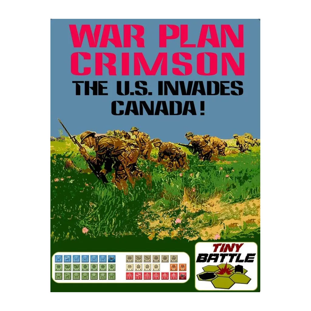 War Plan Crimson
