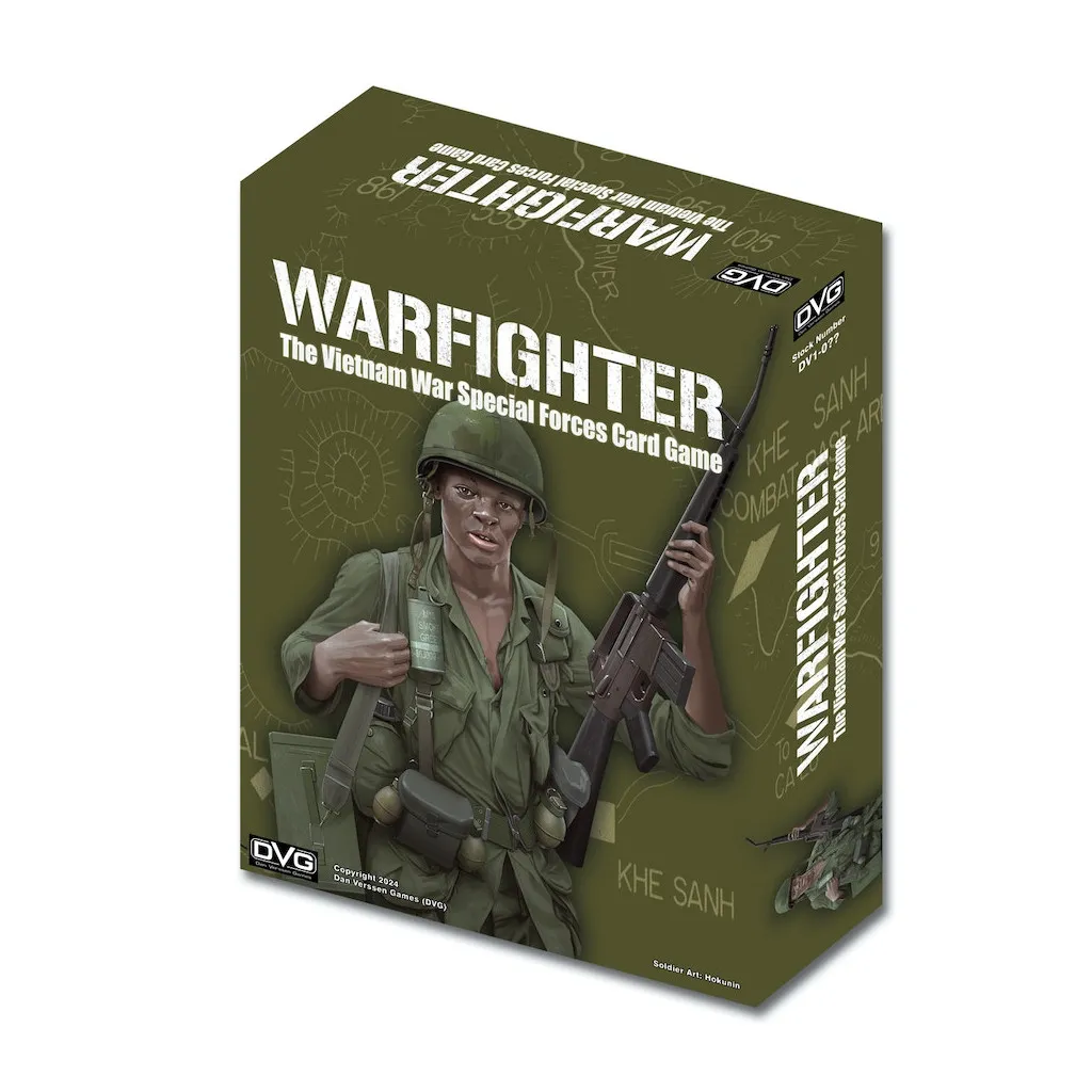 Warfighter Vietnam - Core Game