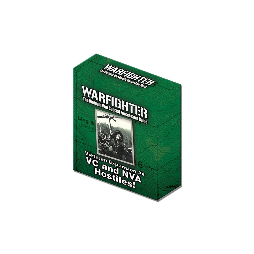 Warfighter Vietnam - Expansion 4 - VC and NVA Hostiles