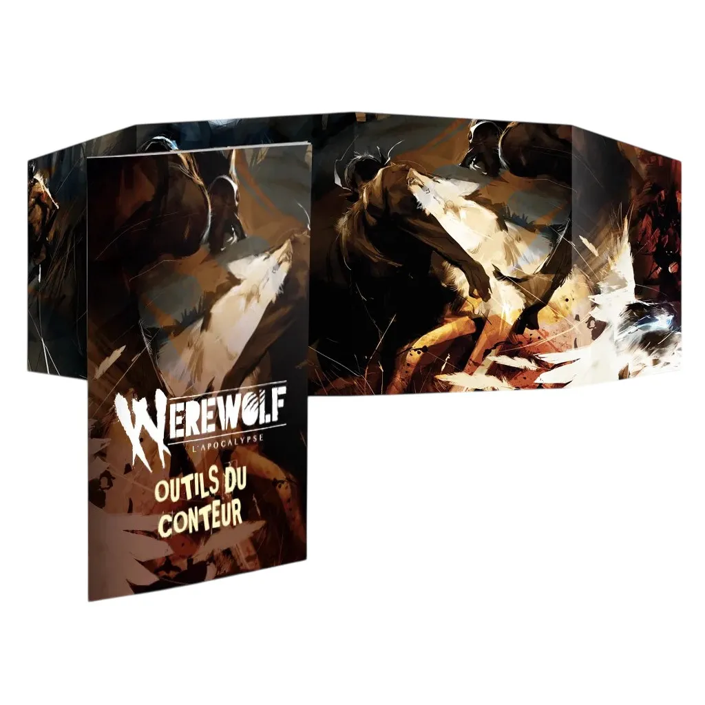 Werewolf: L'Apocalypse - Outils du Conteur