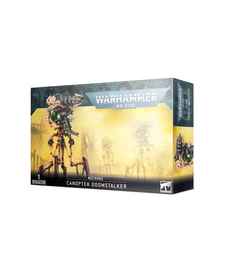 Wh40k : Necrons - Maraudeur Canoptek