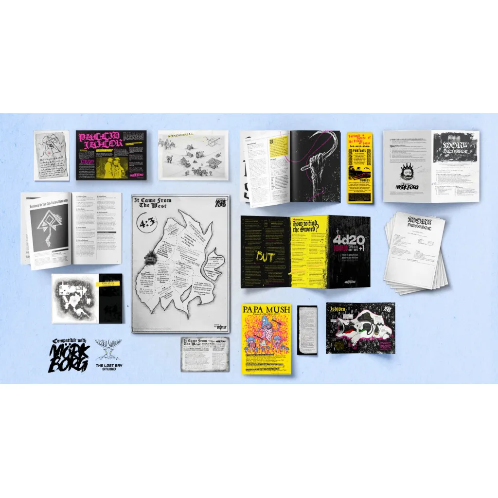 Wicked Wanderers  Winter Bundle