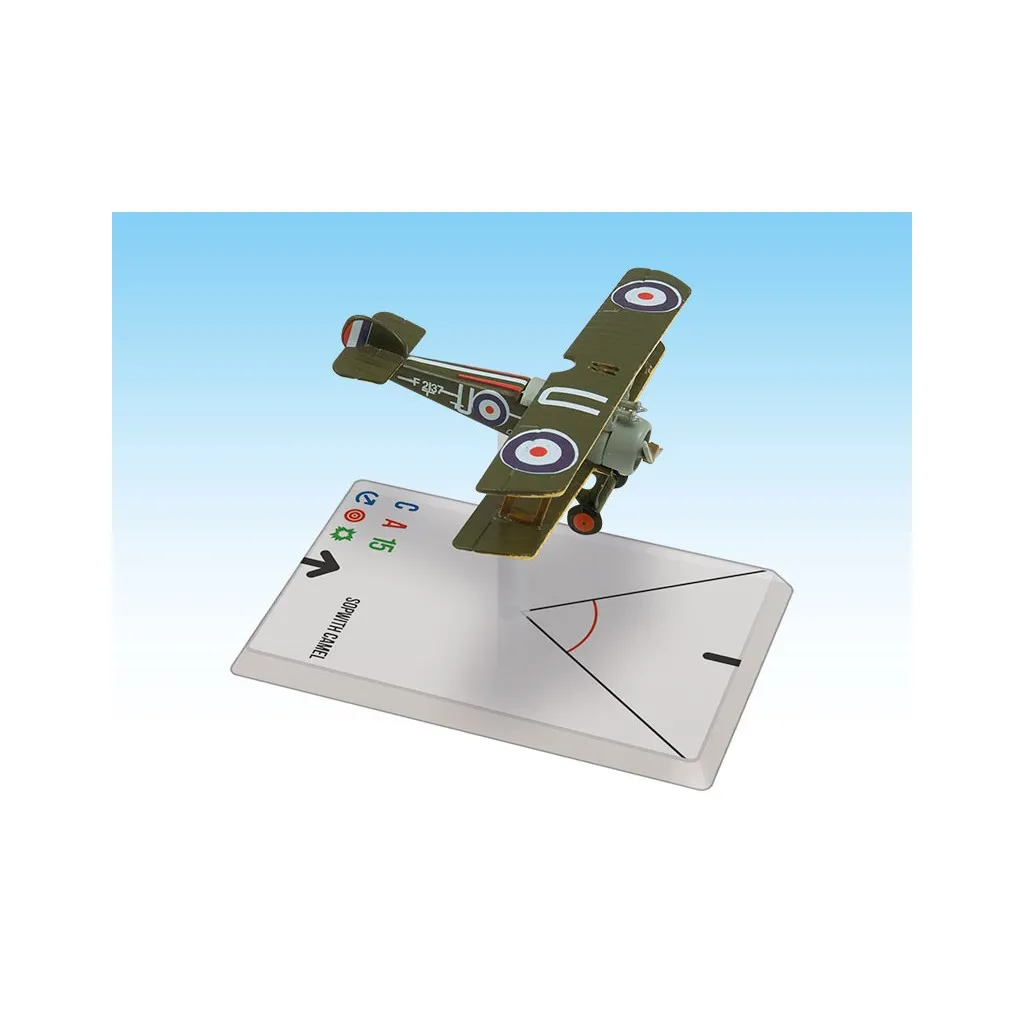 Wings of Glory WW1 - Sopwith Camel (MacLaren)