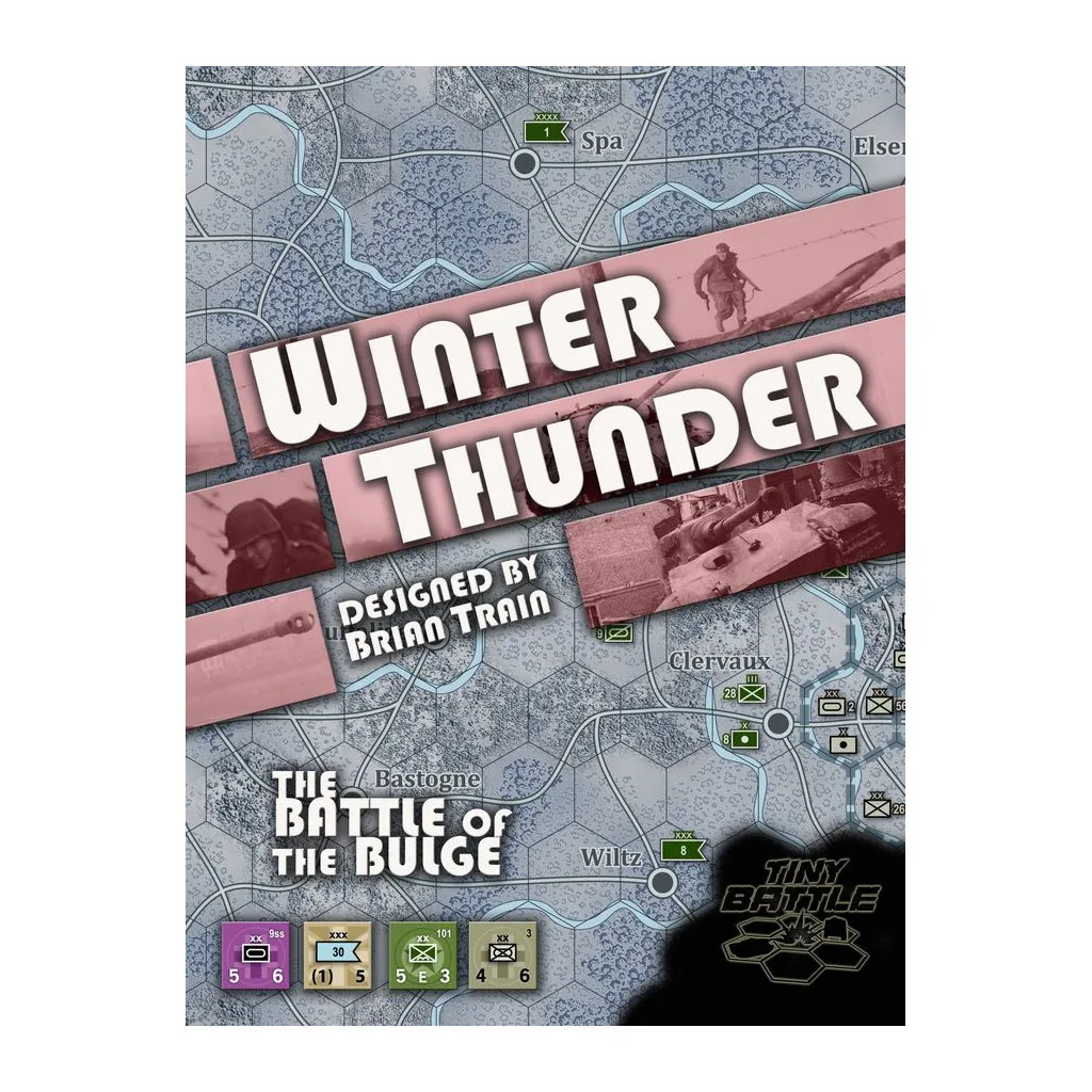 Winter Thunder