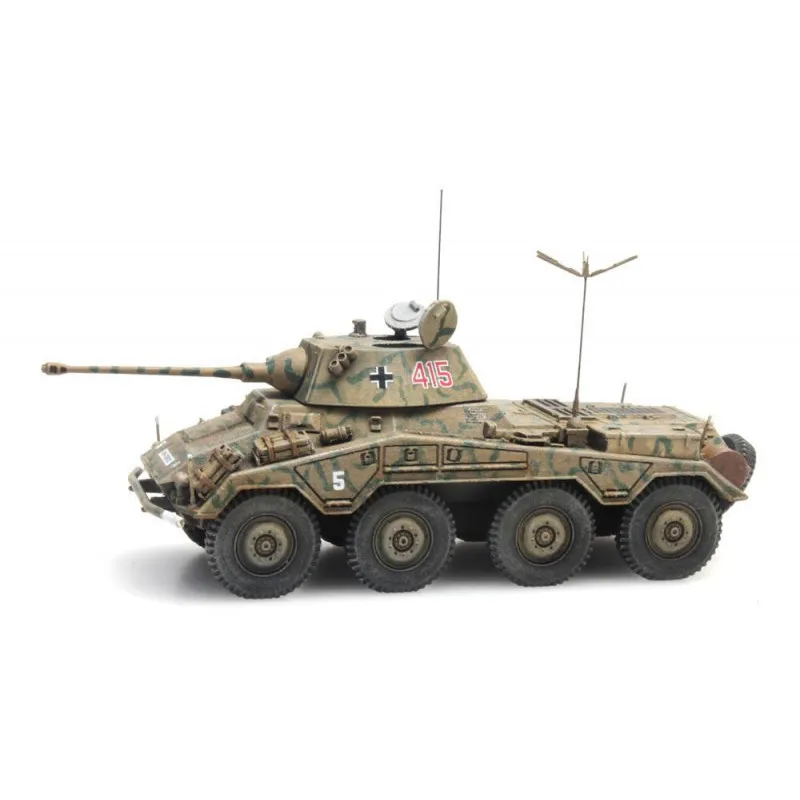 WM Sd. Kfz. 234/2 Puma, Tarnung. ARTITEC 6870195