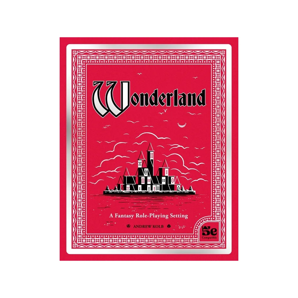 Wonderland: A Fantasy Role-Playing Setting