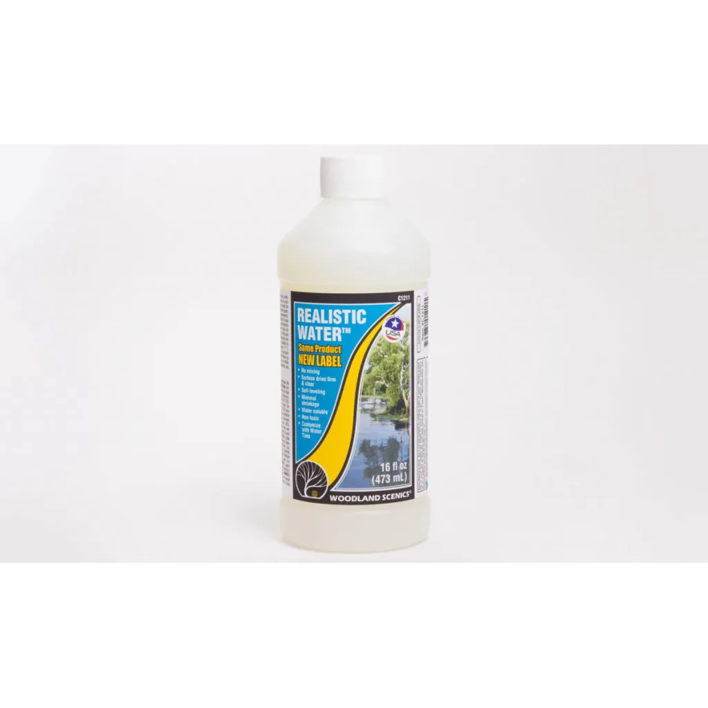 Woodland Scenics - Realistic Water