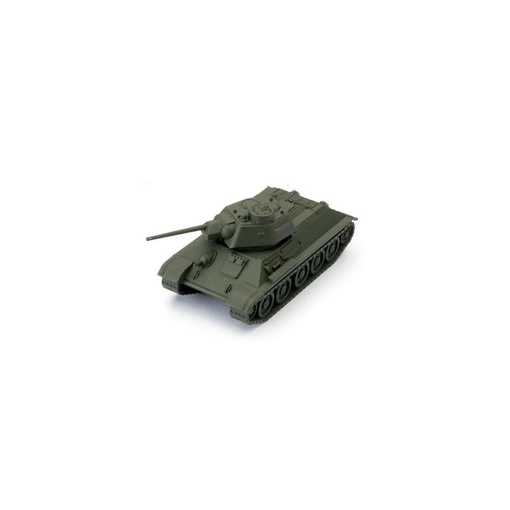 World of Tanks Extension: T-34