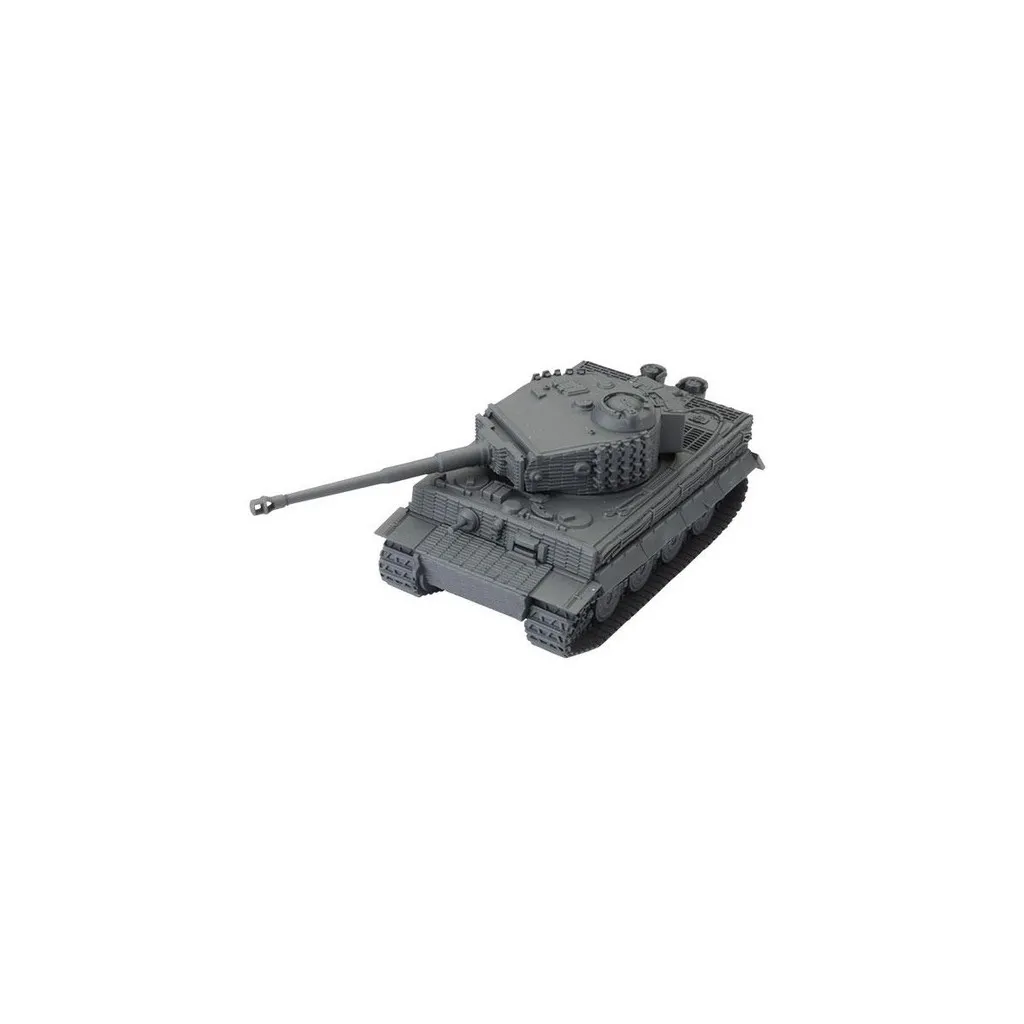 World of Tanks Extension: Tiger 1