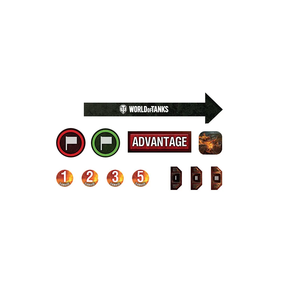 World of Tanks: Gaming Tokens