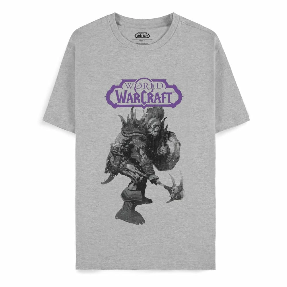 World of warcraft t-shirt forsaken (s)