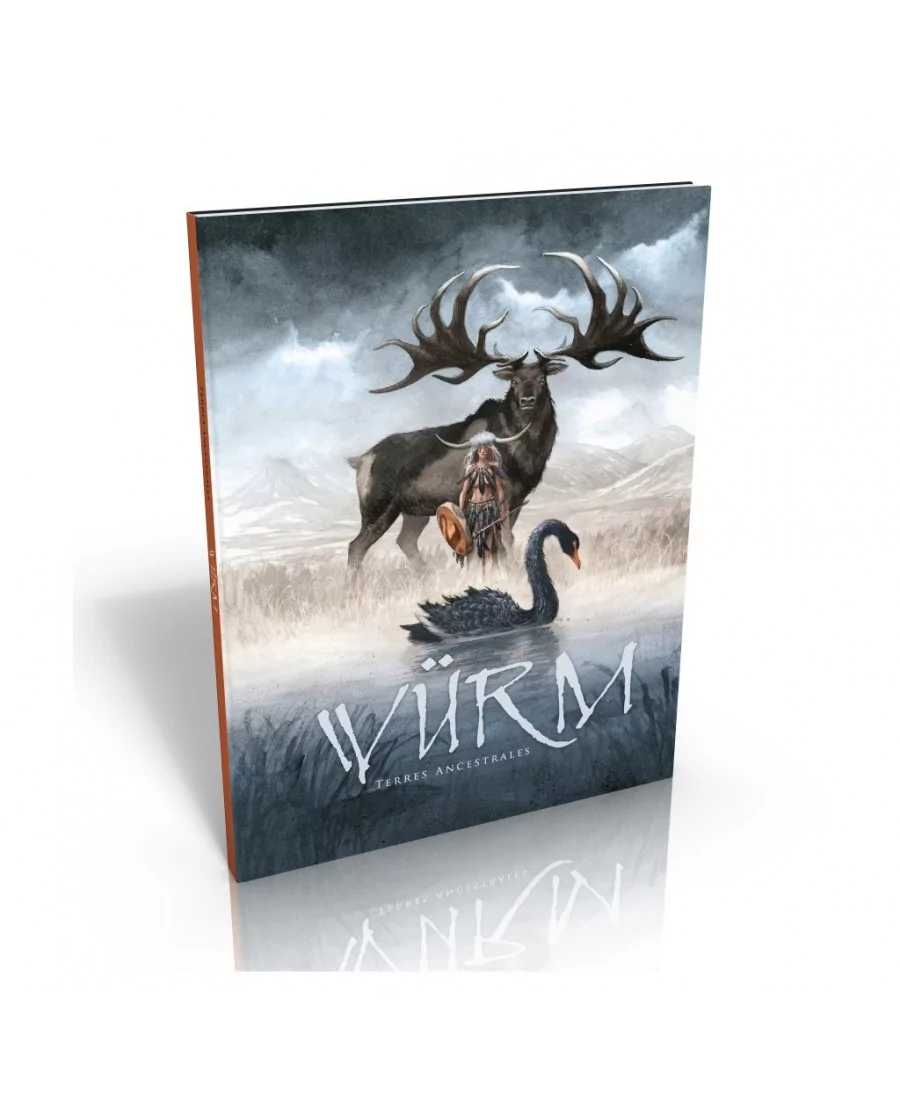 Würm 2e Ed : Terres Ancestrales